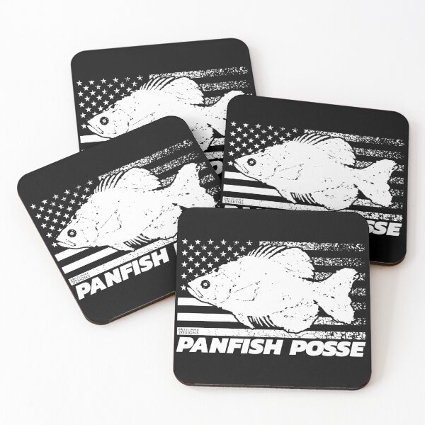 Item preview, Panfish posse flag v2 designed and sold by Wil2liam4 Designs.