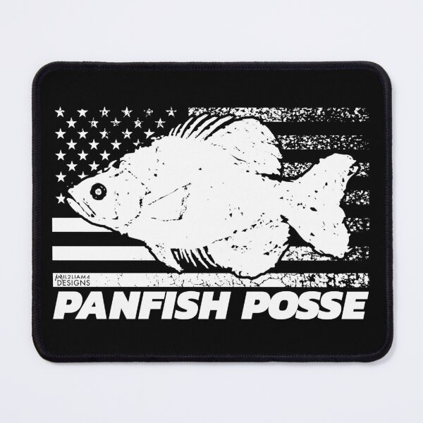 Item preview, Panfish posse flag v2 designed and sold by Wil2liam4 Designs.