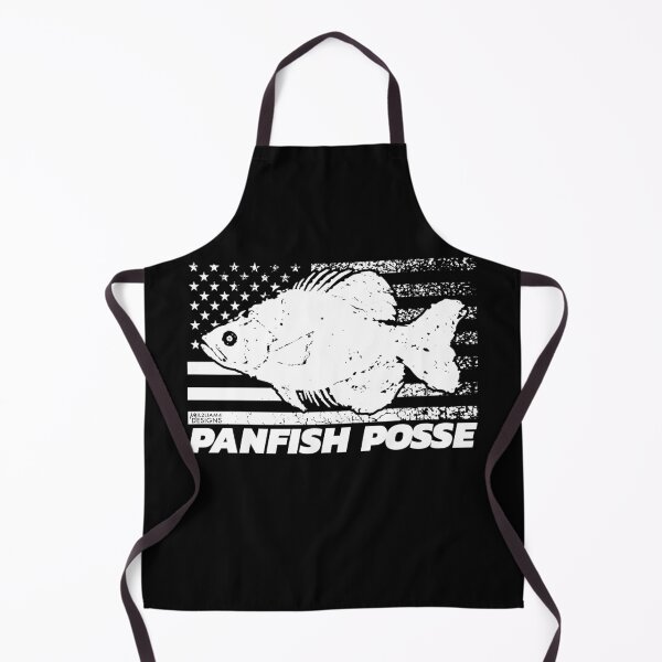 Item preview, Panfish posse flag v2 designed and sold by Wil2liam4 Designs.