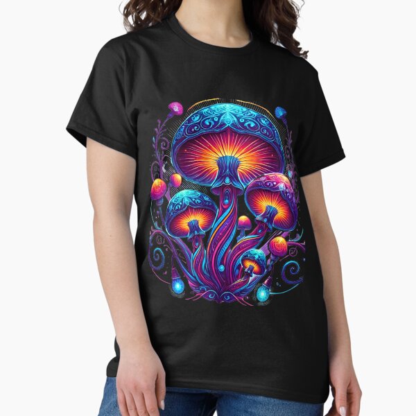 Item preview, Psychedelic Mushroom Dream designed and sold by DdawidKeyShop.