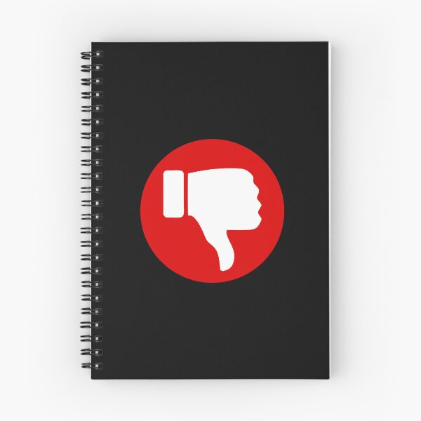 Item preview, Thumbs Down Dislike designed and sold by Icon Alchemist.