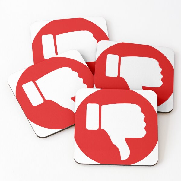 Item preview, Thumbs Down Dislike designed and sold by Icon Alchemist.