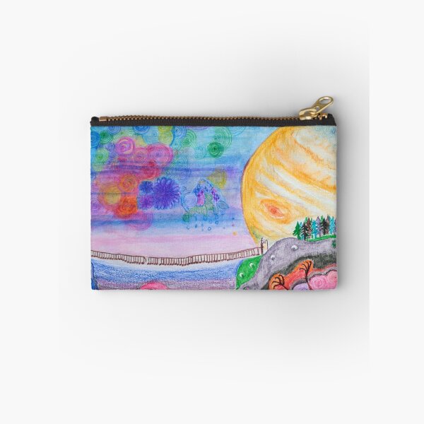 Item preview, The landscape with a small bridge and Jupiter designed and sold by Yukion.
