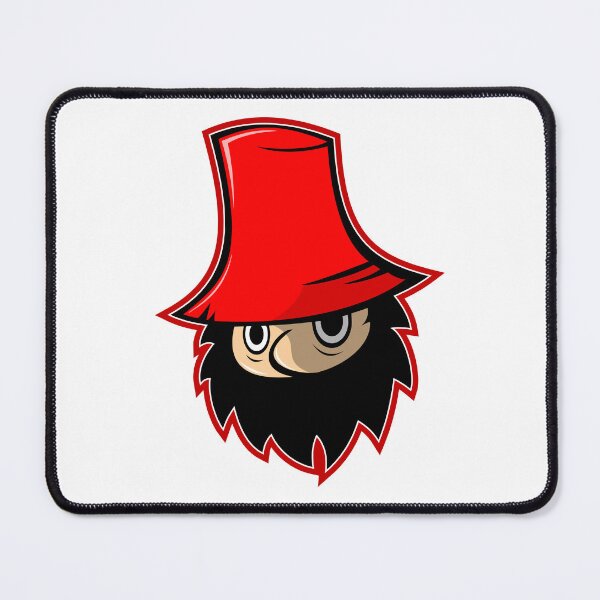 Item preview, Rumcajs designed and sold by Trikowerk.