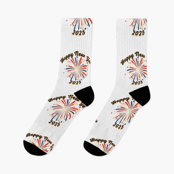 Item preview, Happy New Year 2025 - Fireworks designed and sold by Lily Lola.