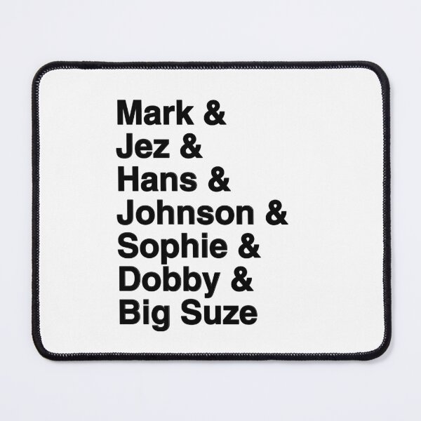 Item preview, Peep Show Characters designed and sold by PixiStixxharri.