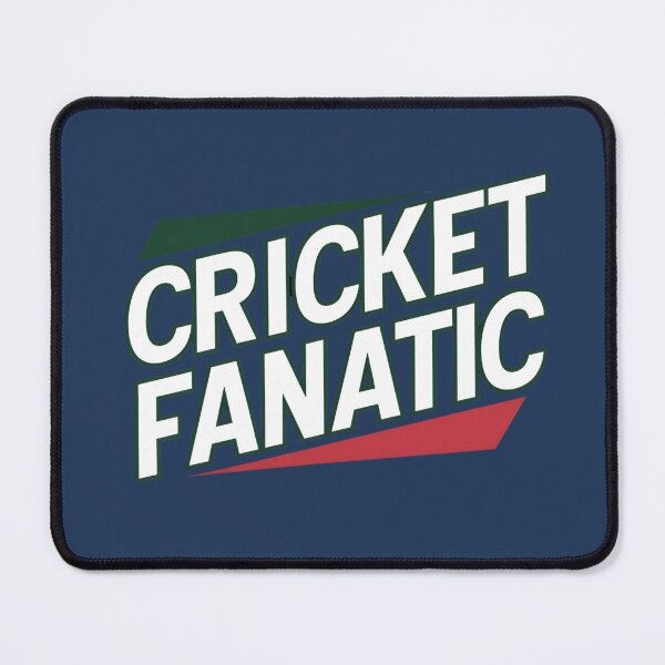 Item preview, Cricket Fanatic designed and sold by Jollys-ArtShop.