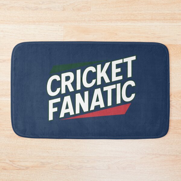 Artikelvorschau, Cricket-Fan entworfen und verkauft von Jollys-ArtShop.