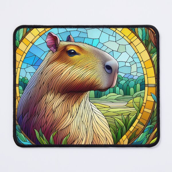 Item preview, Capybara Art #74 | Capybara Lovers designed and sold by ksgraphics222.