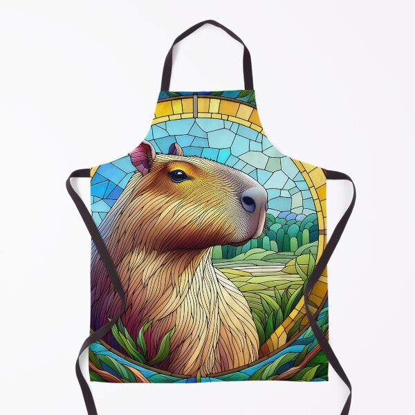 Item preview, Capybara Art #74 | Capybara Lovers designed and sold by ksgraphics222.
