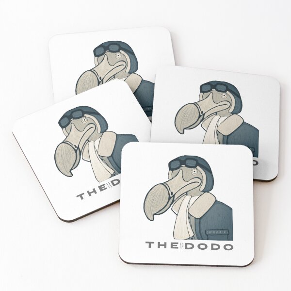 Item preview, The Lost Last Dodo? designed and sold by The DayDreamer Cats .