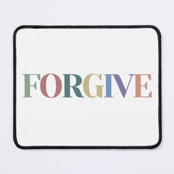 Item preview, FORGIVE designed and sold by DEWDesigns.