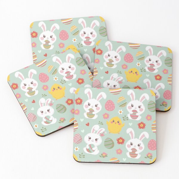 Item preview, Spring Animals  designed and sold by Furbulous Faces.