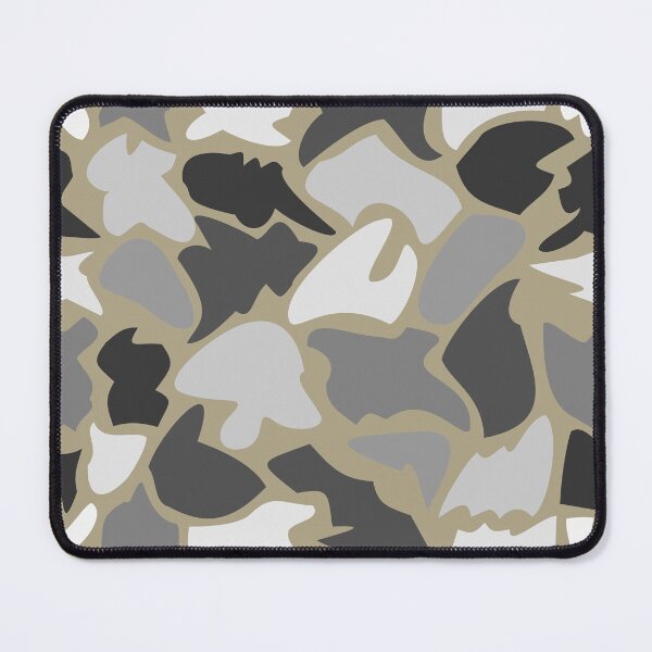 Item preview, Camouflage pattern "camo gds 12 river stones" designed and sold by goodstrokes.