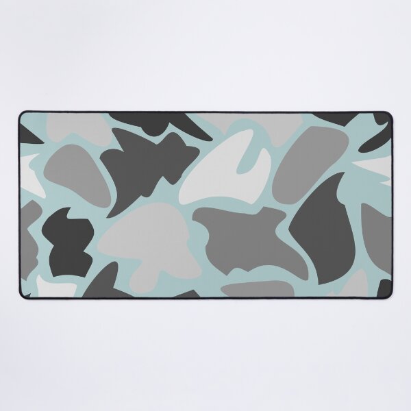 Item preview, Camouflage pattern "camo gds 12 river stones" designed and sold by goodstrokes.