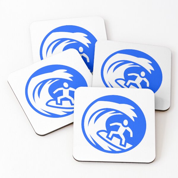 Item preview, Surfing Wave designed and sold by Icon Alchemist.