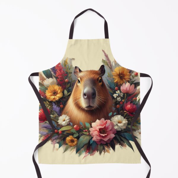 Item preview, Capybara Art #75 | Capybara Lovers designed and sold by ksgraphics222.