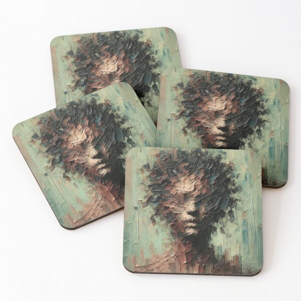 Item preview, Faceless Reflection designed and sold by Leo digital art.