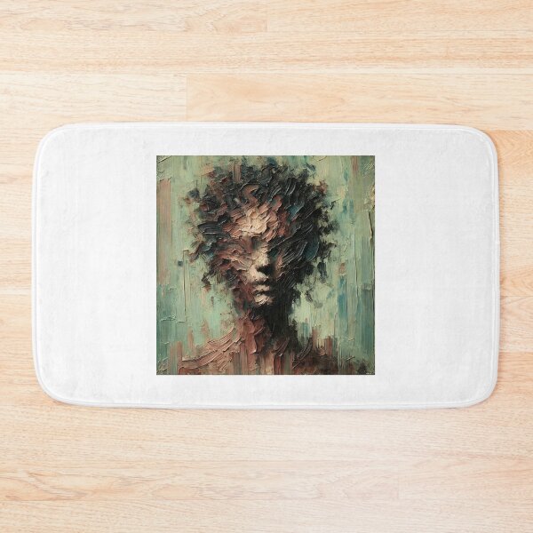 Item preview, Faceless Reflection designed and sold by Leo digital art.