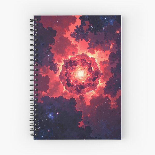 Item preview, Nebulous empyrean glow cosmic testaments designed and sold by MadeByHaresShop.