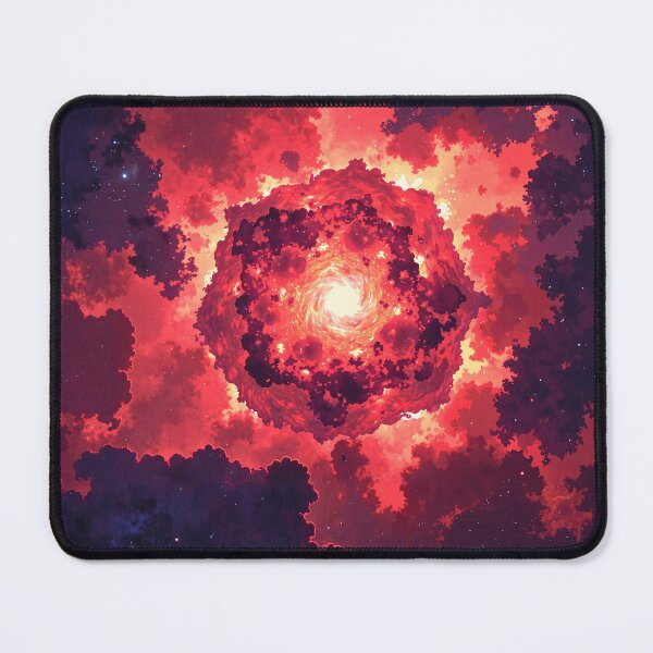 Item preview, Nebulous empyrean glow cosmic testaments designed and sold by MadeByHaresShop.