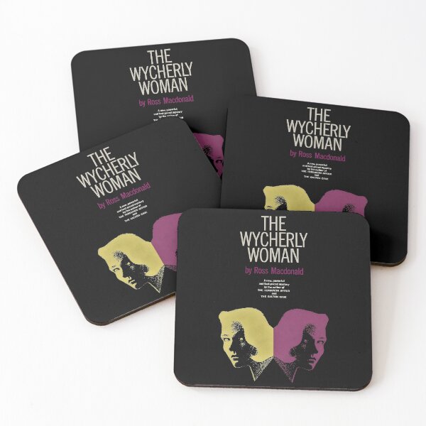 Item preview, THE WYCHERLY WOMAN designed and sold by TREVORSNEWEST.