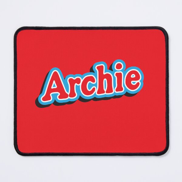 Item preview, Archie designed and sold by ChickenFund.