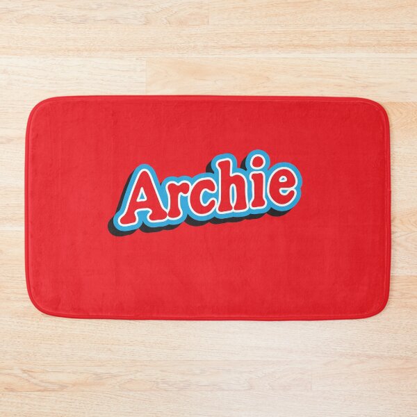 Item preview, Archie designed and sold by ChickenFund.