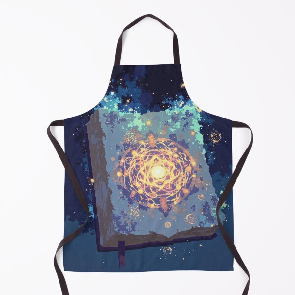 Item preview, Luminescent levitating grimoire designed and sold by MadeByHaresShop.