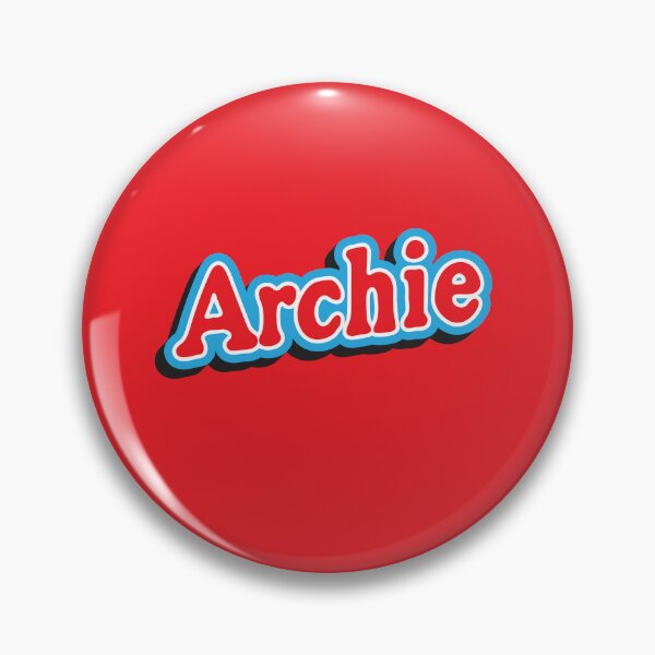 Item preview, Archie designed and sold by ChickenFund.