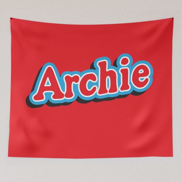 Item preview, Archie designed and sold by ChickenFund.