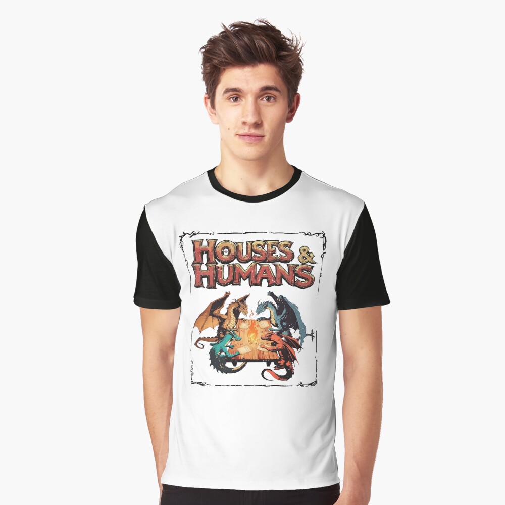Item preview, Graphic T-Shirt designed and sold by kbritoart.