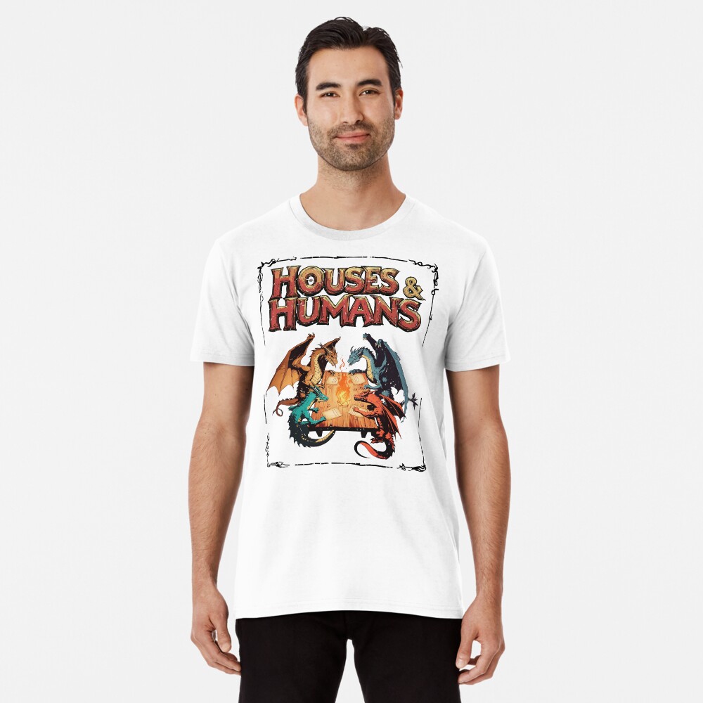 Item preview, Premium T-Shirt designed and sold by kbritoart.