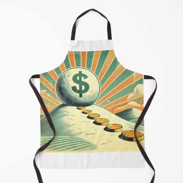 Item preview, Dividend Snowball designed and sold by Subtle Awe.