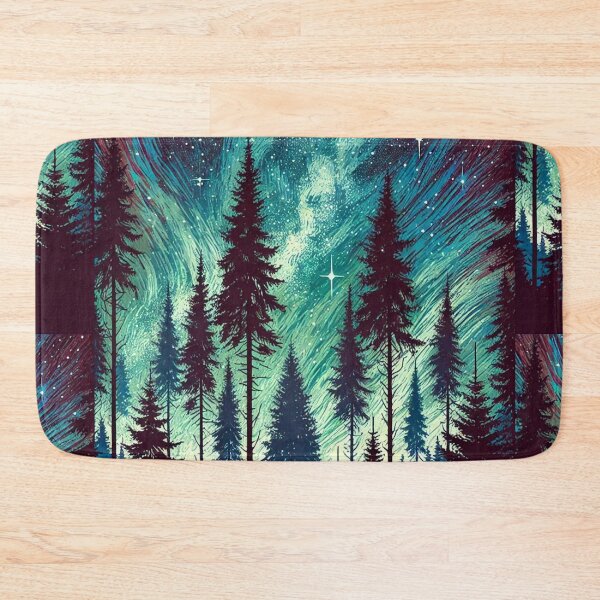 Item preview, A Celestial Forest designed and sold by Sadia  Jannat.