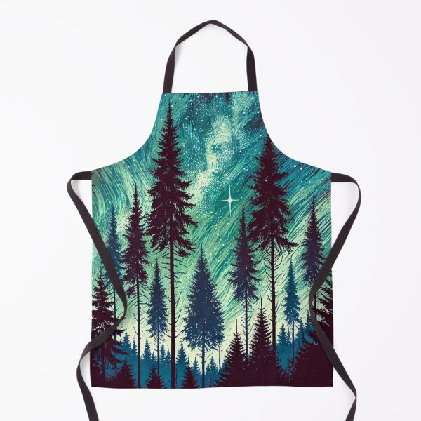 Item preview, A Celestial Forest designed and sold by Sadia  Jannat.