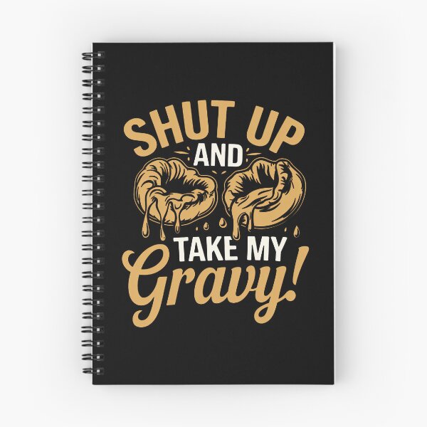 Item preview, Shut Up And Take My Gravy! - Yorkshire Pudding designed and sold by MGRcompany.