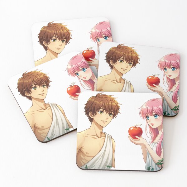 Item preview, Adam and Eve: The Beginning of Everything designed and sold by panchoflex.