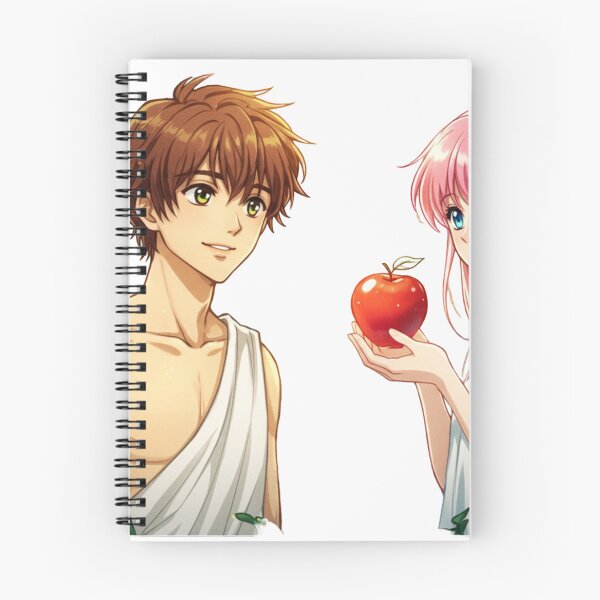 Item preview, Adam and Eve: The Beginning of Everything designed and sold by panchoflex.