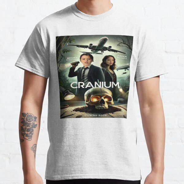 Item preview, CRANIUM | FreenBecky Poster | designed and sold by CatiaCosta.