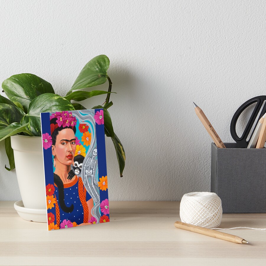Item preview, Art Board Print designed and sold by CaryadArtwork.