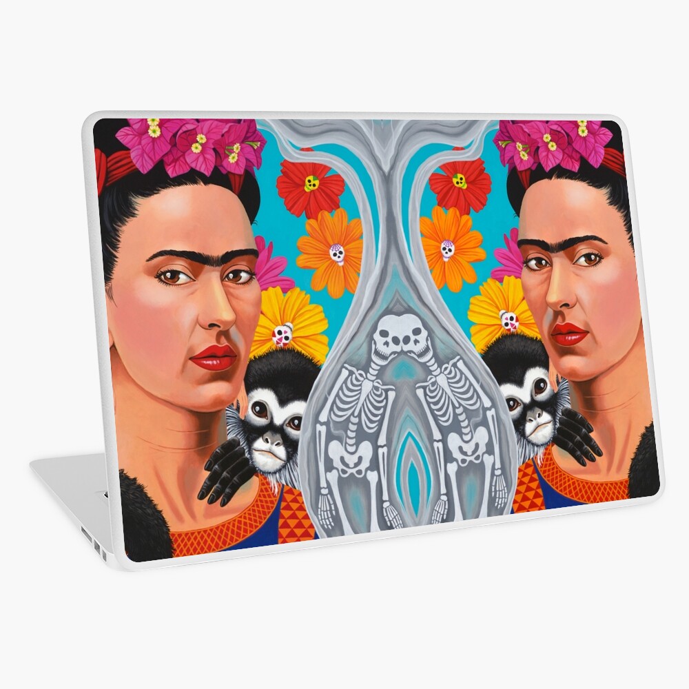 Item preview, Laptop Skin designed and sold by CaryadArtwork.