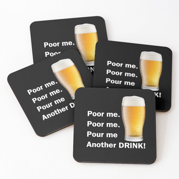 Item preview, Peep Show quote Pour me another drink Alan Johnson  designed and sold by PixiStixxharri.