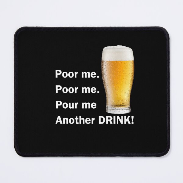 Item preview, Peep Show quote Pour me another drink Alan Johnson designed and sold by PixiStixxharri.