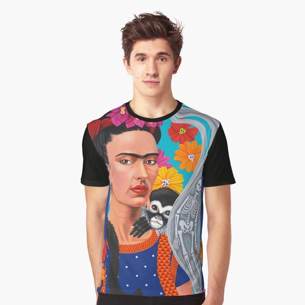 Item preview, Graphic T-Shirt designed and sold by CaryadArtwork.