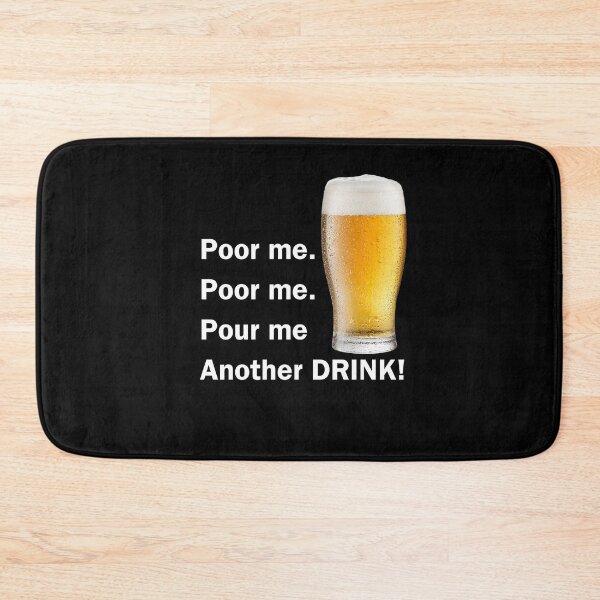 Item preview, Peep Show quote Pour me another drink Alan Johnson  designed and sold by PixiStixxharri.