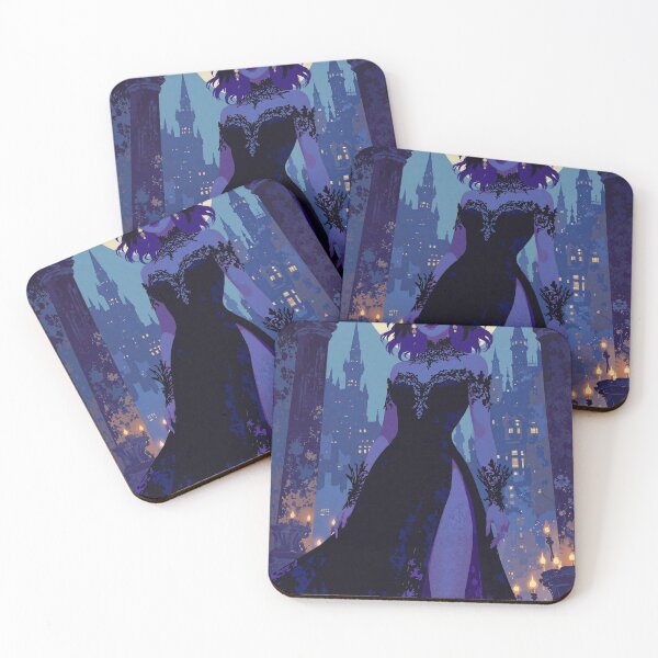 Item preview, Midnight a masquerade allure designed and sold by MadeByHaresShop.