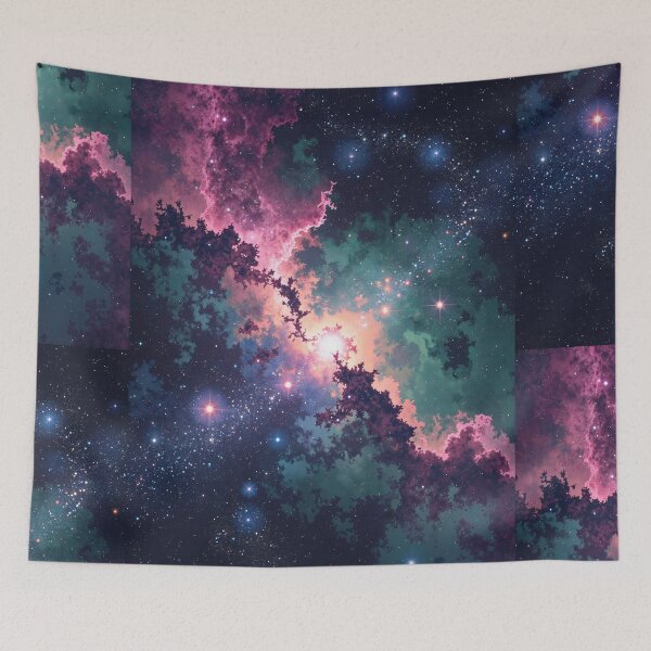 Item preview, Celestial symphony nebulous radiance designed and sold by MadeByHaresShop.