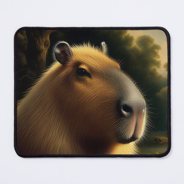 Item preview, Capybara Art #77 | Capybara Lovers designed and sold by ksgraphics222.