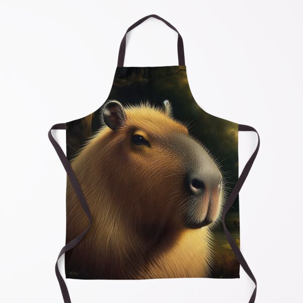 Item preview, Capybara Art #77 | Capybara Lovers designed and sold by ksgraphics222.